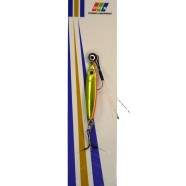 Блешня для риби, Пількер, EOS LB19011, вага 5г, колір № Q022004